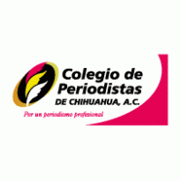 Colegio de Periodistas de Chihuahua logo vector logo