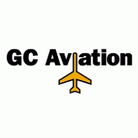 GC Aviation logo vector logo