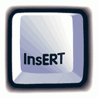 InsERT logo vector logo