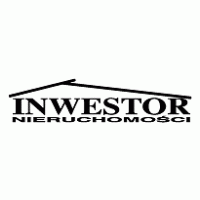 Inwestor logo vector logo