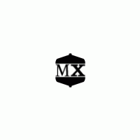 mx logo vector logo