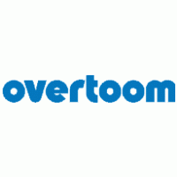 Overtoom International Belgium logo vector logo