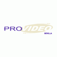 Provideo Sevilla, S.L logo vector logo