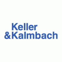 Keller & Kalmbach logo vector logo