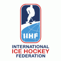 IIHF logo vector logo