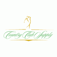 Country Club Supply logo vector logo