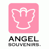 Angel Souvenirs logo vector logo