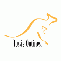 Aussie Outings logo vector logo