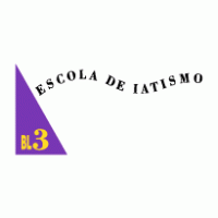 BL3 Escola de Iatismo logo vector logo