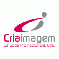 Criaimagem logo vector logo