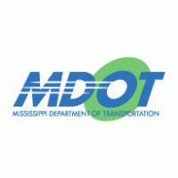 Mississippi Department of Transportation logo vector logo