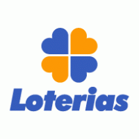 Loterias logo vector logo