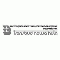 Transbud Nowa Huta logo vector logo