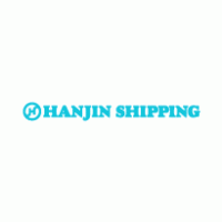 Hanjin Shipping logo vector logo