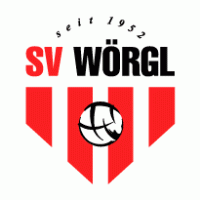 SV Worgl logo vector logo