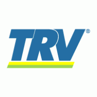 TRV logo vector logo