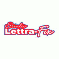 Studio Lettra-Fix inc. logo vector logo