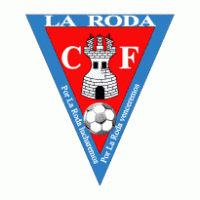 La Roda CF logo vector logo