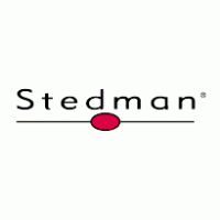 Stedman logo vector logo