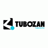 Turbozan logo vector logo