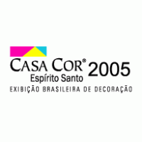 Casa Cor logo vector logo