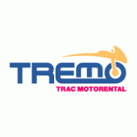 TREMO logo vector logo
