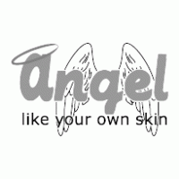 Angel Chapil logo vector logo