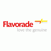 Flavorade logo vector logo