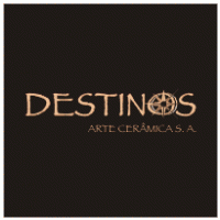 DESTINOS logo vector logo