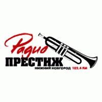 Prestige Radio logo vector logo