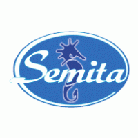 Semita logo vector logo