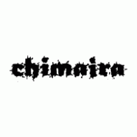 Chimaira logo vector logo