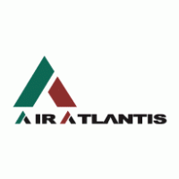 Air Atlantis logo vector logo