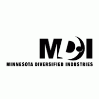 Minnesota Diversified Industries logo vector logo