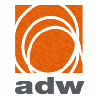 ADW logo vector logo