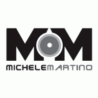 michele martino logo vector logo