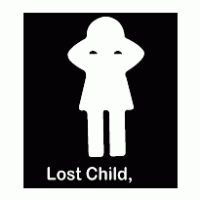 radiohead lost child logo vector logo