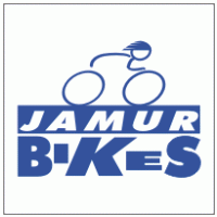 JAMUR BIKES logo vector logo