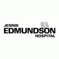 Jennie Edmundson Hospital logo vector logo