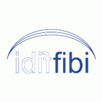 Fibi logo vector logo