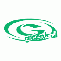 greenball incredible t-shirts. logo vector logo