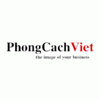 Phong Cach Viet Group logo vector logo