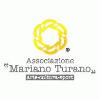 Associazione Mariano Turano logo vector logo
