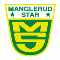 Manglerud Star Fotball logo vector logo
