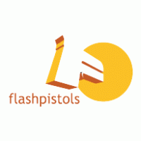 flashpistols logo vector logo