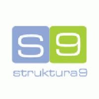 struktura9 logo vector logo