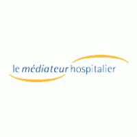 Mediateur Hospitalier logo vector logo