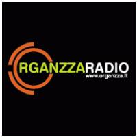 Organzza logo vector logo