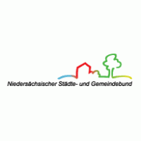 Niedersächsischer Städte- und Gemeindebund logo vector logo