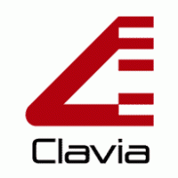 Clavia logo vector logo